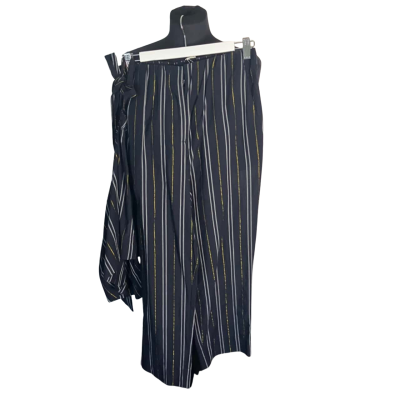 Country Road Womens  Size 6 Blue / Gold 