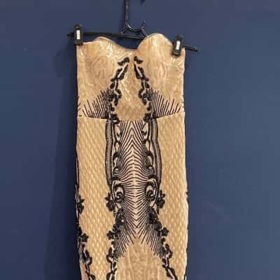 Brand New Bariano Sequin Cocktail Dress / Formal Dress