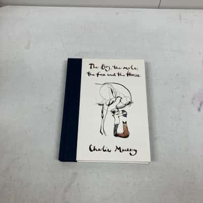 The Boy, The Mole, The Fox & The Horse 