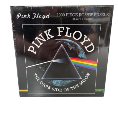 Pink Floyd  jigsaw Puzzle