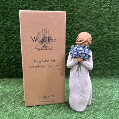 Willow Tree “Forget Me Not” Figure (New in Box)