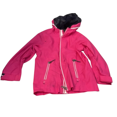  Kids Tribord Size S Raincoat Pink  
