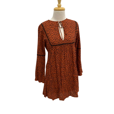 O'Neill Juniper Viscose Dress.  Size 8.  New with tags