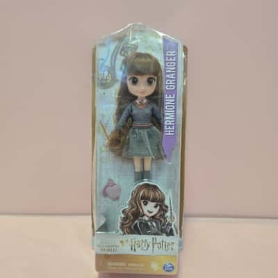 Harry Potter: Hermione Granger Doll 20cm