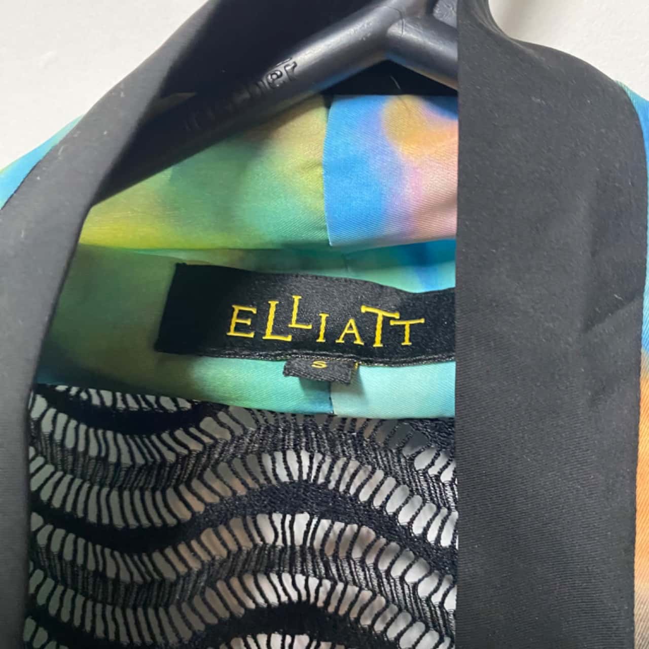 Elliatt Womens Size S Multicoloured
