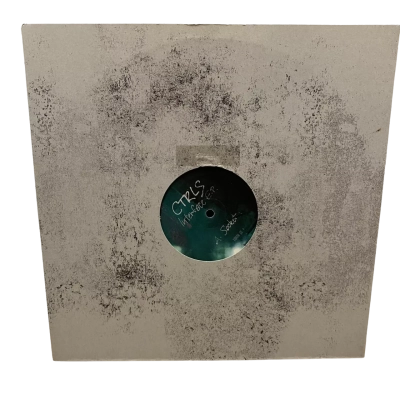 Vinyl record - CTRLS - Interface EP