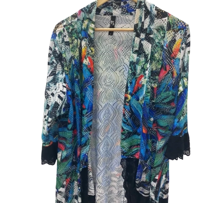 Taking Shape Womens  Size S Multicoloured short sleeve 