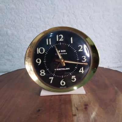 Vintage Westclox Big Ben Repeater Alarm Clock