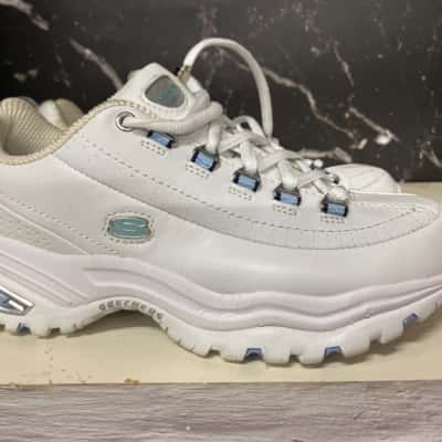 Sketchers  Size 36 .5 eur White sneakers 