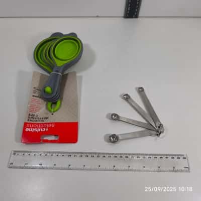 Dash Tad Smidgen Pinch Duo Measuring Spoons Pair Set 