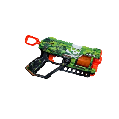 Zuru X-Shot Skins Dread Blaster Gun