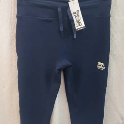 Lonsdale Womens  Size 18 Bike Shorts Navy Blue 