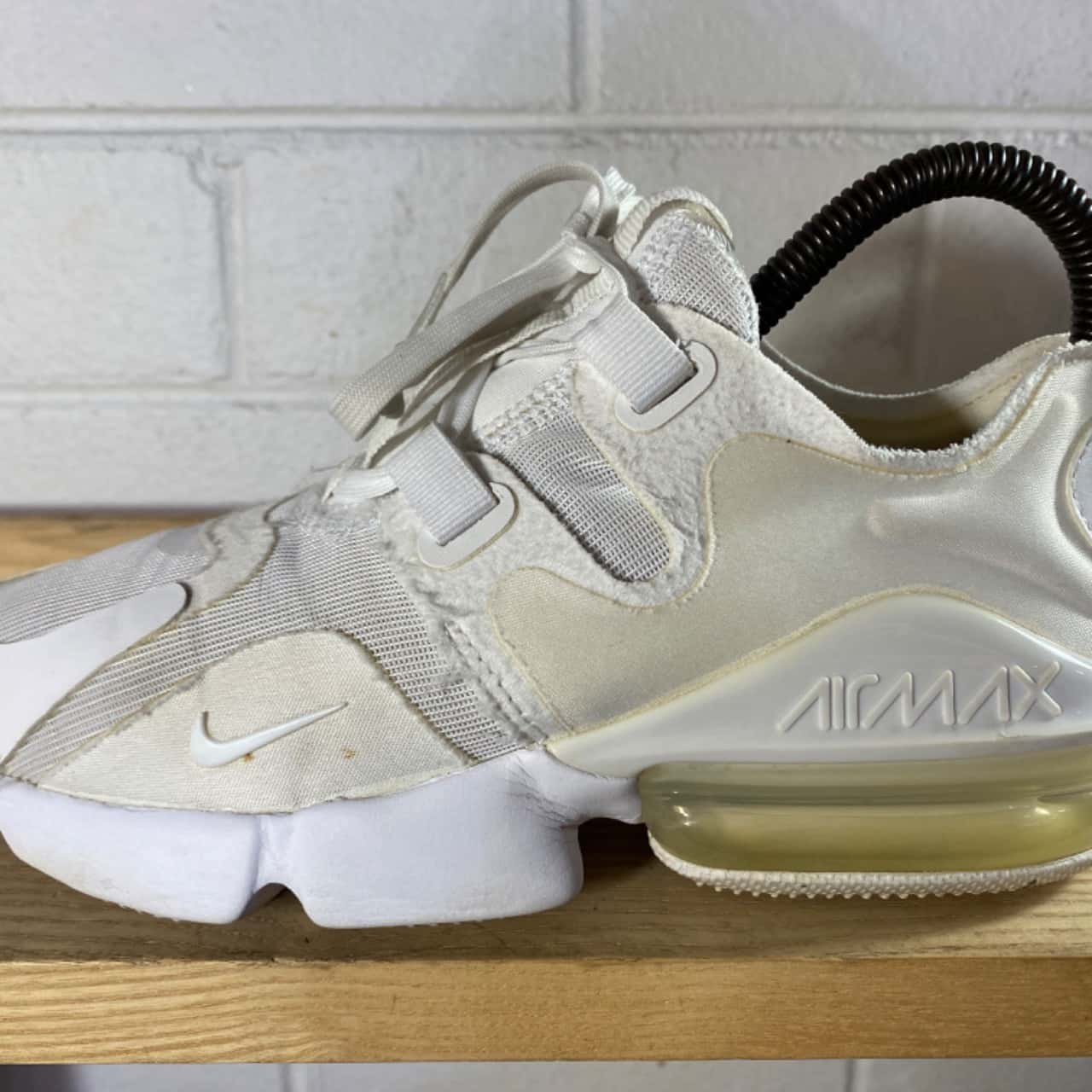 ladies nike air max trainers size 5