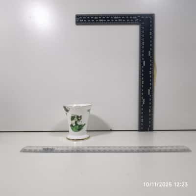Coalport China Cathay Vase Mini 