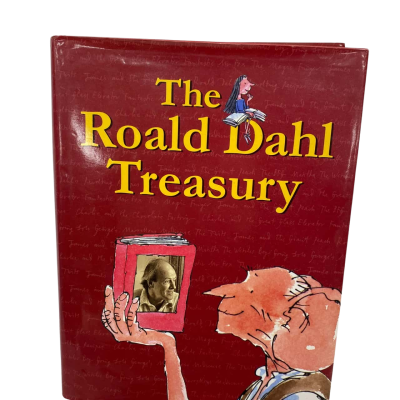 Roald Dahl - Treasury