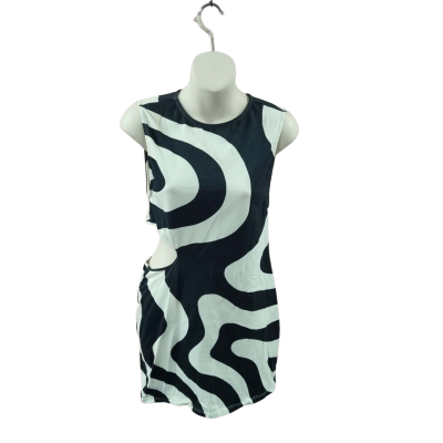 Motel Womens  Size 12 / M Black  / Multicoloured / White 