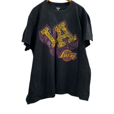 UNK NBA Men's Lakers T shirt Size XXL 