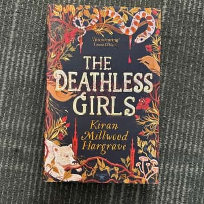 The Deathless Girls, Kiran Millwood Hargrave 
