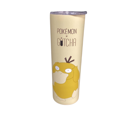 NEW Gotcha & Pokémon Drink Bottle