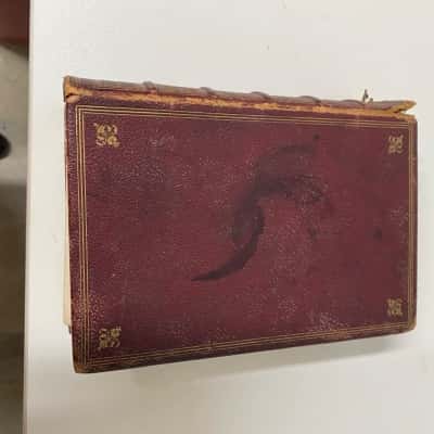 Vintage 1866 William Shakspere Complete Works.