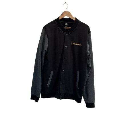  Mens  Size L Black  / Grey audio technica