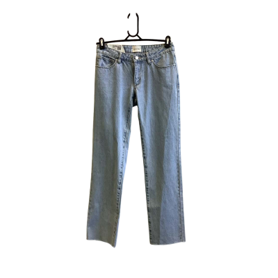 BNWT Abrand Jeans Women's Size 26 / 8 A '99 Low Straight Jeans Walk Away 