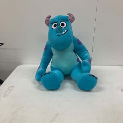 Monsters Inc/Monsters University Sulley Plush 