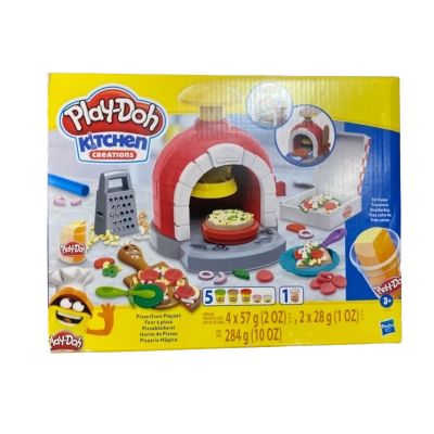 Play-Doh Kitchen Creations Pizza Oven Set