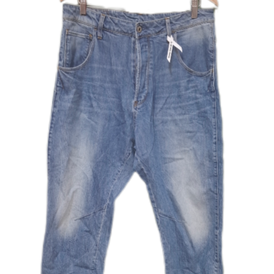 G-Star Raw Mens  Size 32 Denim Shorts Blue 