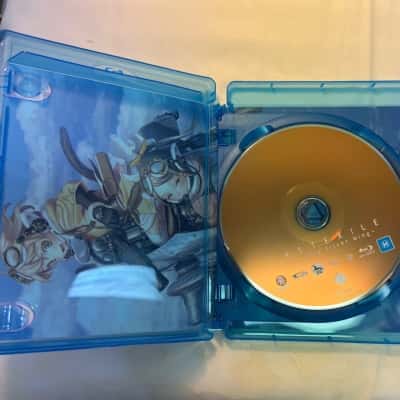 Last Exile - Fam, The Silver Wing - Blu Ray 