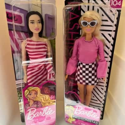 Barbie - 2 Set NEW