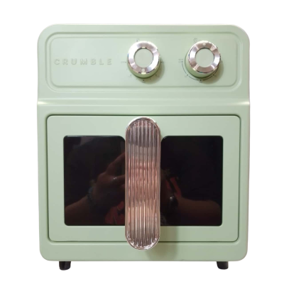 Crumble Cookware Air Fryer (Light Green)