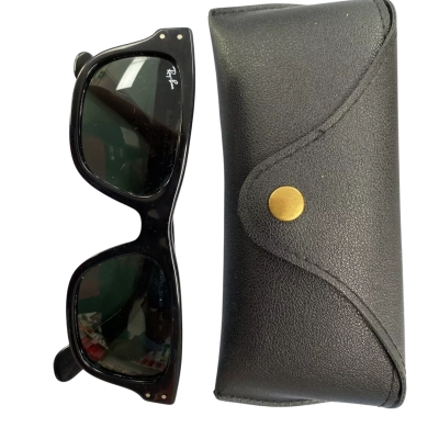 Ray-Ban Black Burbank 