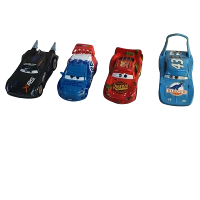 Disney PixarCars as pictured