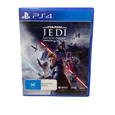 PS4 Star Wars Jedi Fallen Order