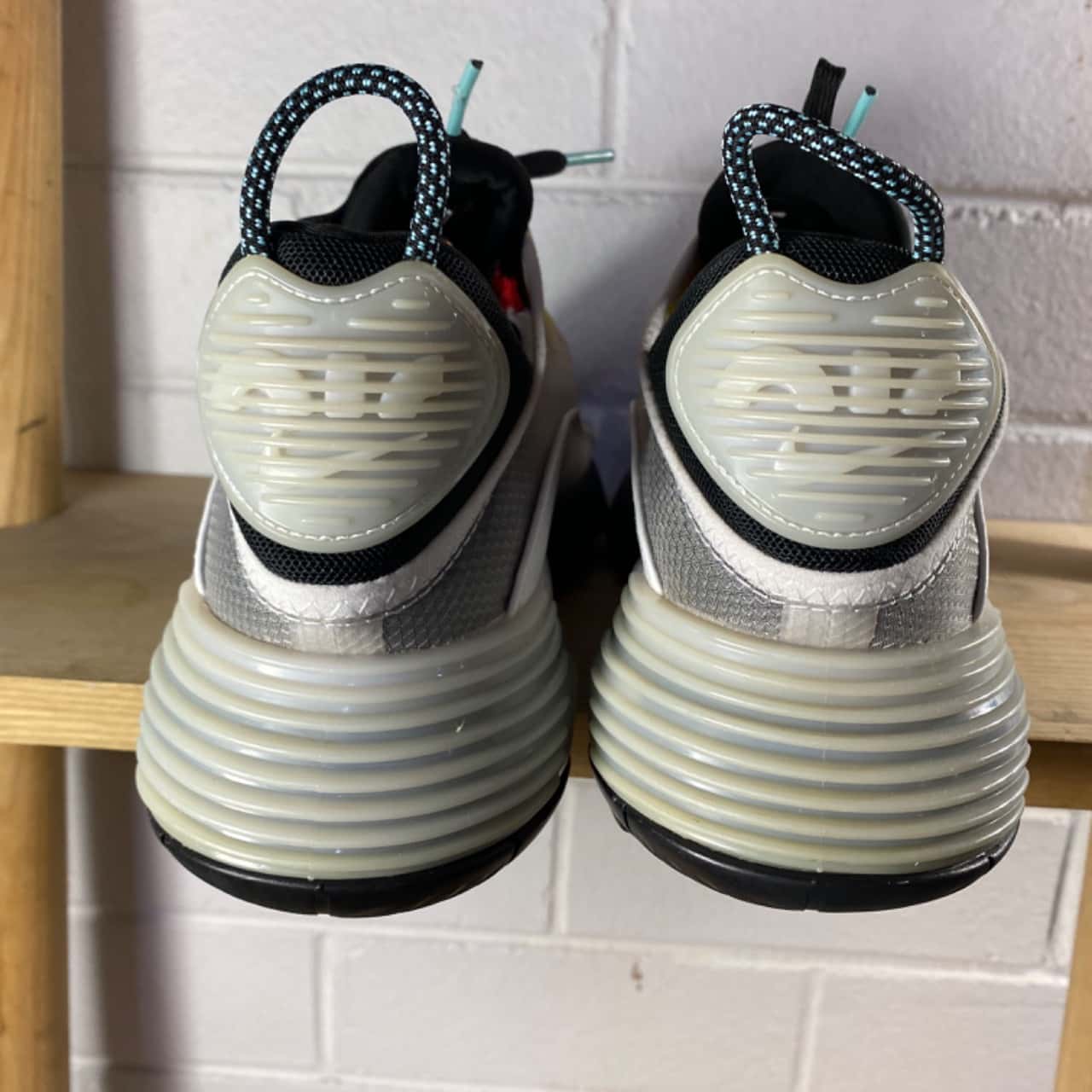 mens air max 2090 black