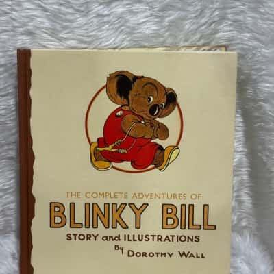 The complete adventures of Blinky Bill