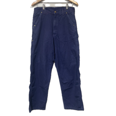 OrSlow Mens Jeans Size XS Blue 