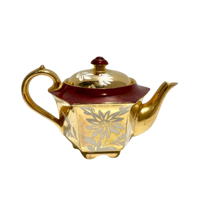 Sadler Teapot and Milk Jug