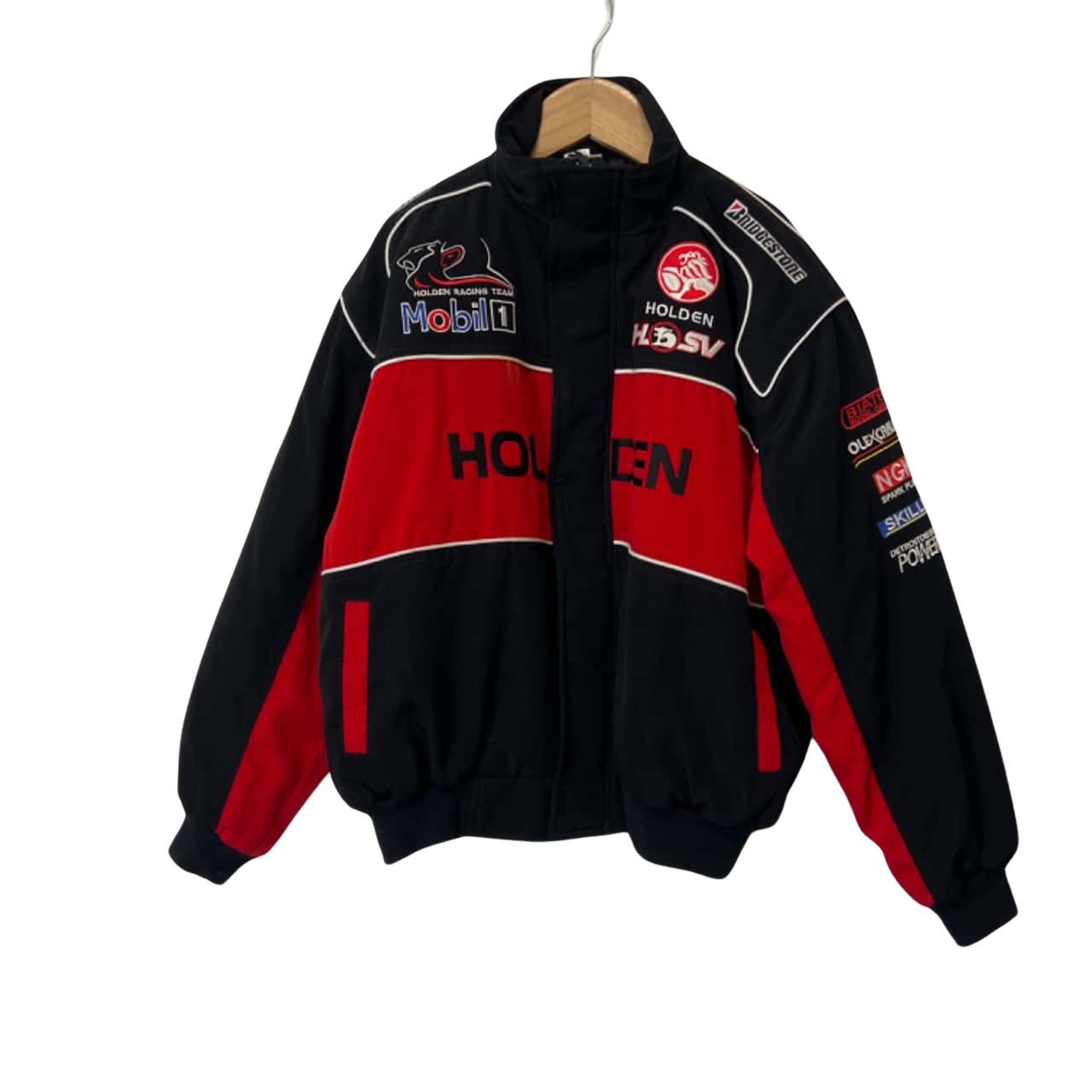 90s HOLDEN ホールデン RACING JACKETレーシングジャケット Holden