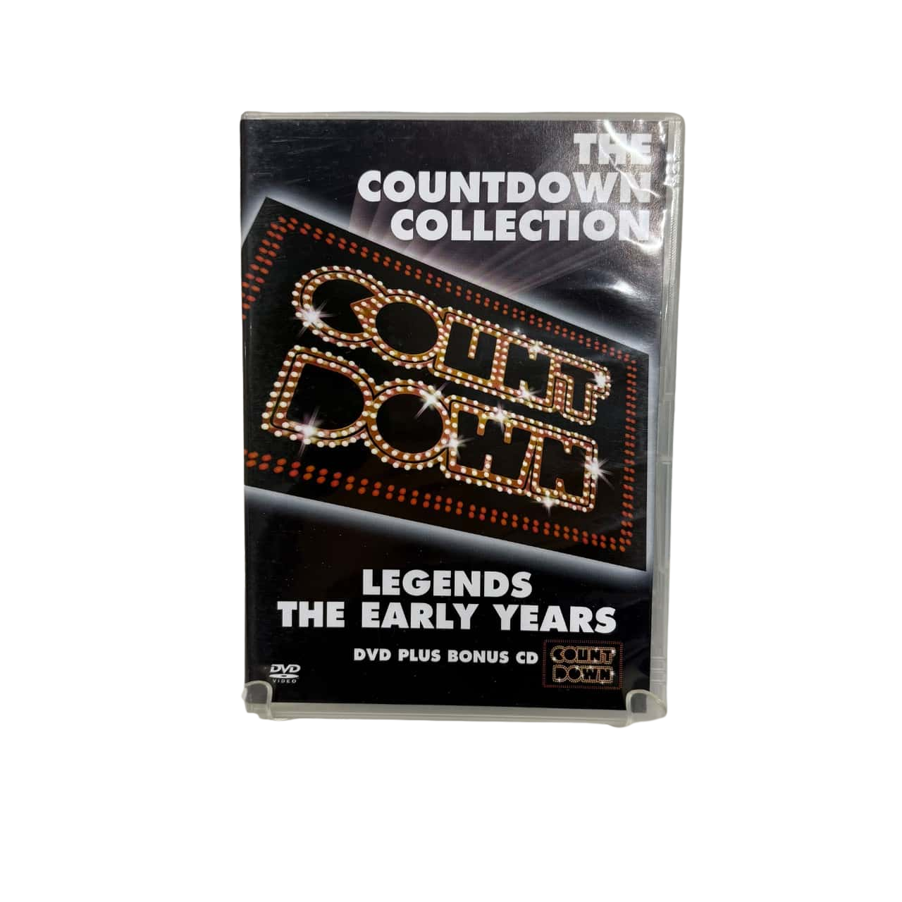 The Countdown Collection DVD & Bonus CD(s) - Used Very Good | Salvos Stores