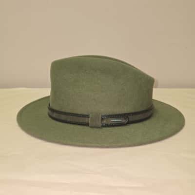Bugatti Mens  Size L / M Hat Khaki 