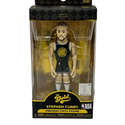 Funko NBA Stephen Curry Premium Vinyl Figure