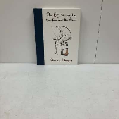 Charlie Mackery ‘The Boy, The Mole, The Fox & The Horse’