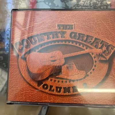 The country greats volume 2 