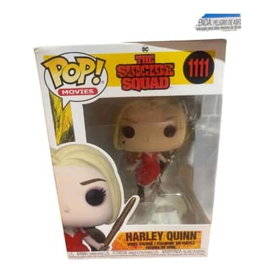 Funko pop movies Harley Quinn