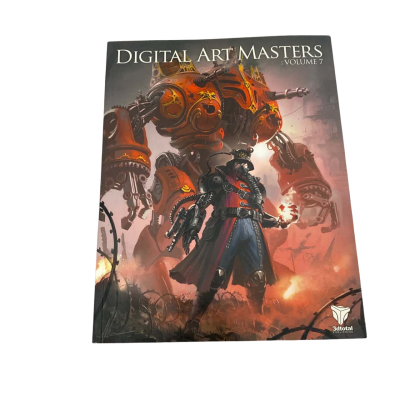Digital Art Masters Book Vol 7 