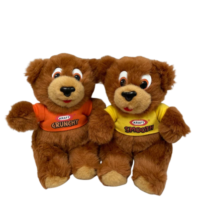 Peanut Butter Bear Set 