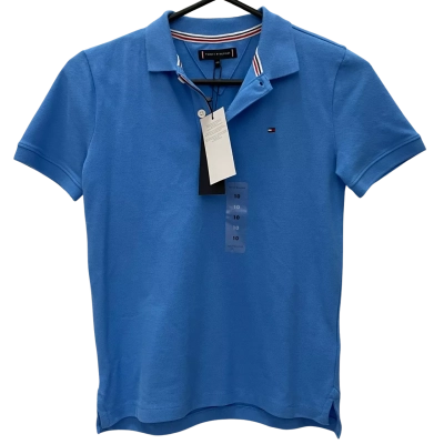 BNWT Tommy Hilfiger Mens Size 40 Polo Shirt  