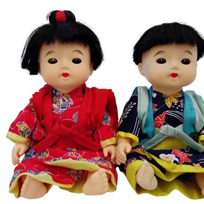 Cultural Dolls